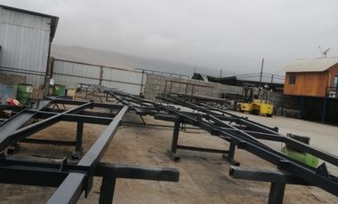 Maestranza completa operativa, Sector Bajos la Portada