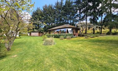 Hermosa Casa en Parcela Sector Las Mariposas