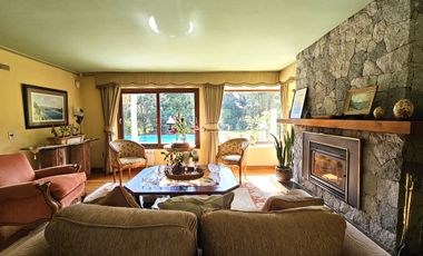 Hermosa Casa en Parcela Sector Las Mariposas