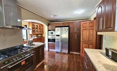 Hermosa Casa en Parcela Sector Las Mariposas