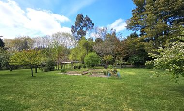 Hermosa Casa en Parcela Sector Las Mariposas