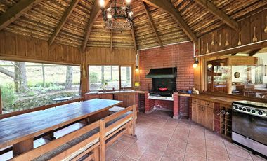 Hermosa Casa en Parcela Sector Las Mariposas