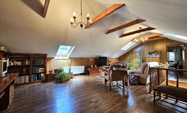 Hermosa Casa en Parcela Sector Las Mariposas