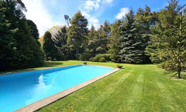 Hermosa Casa en Parcela Sector Las Mariposas