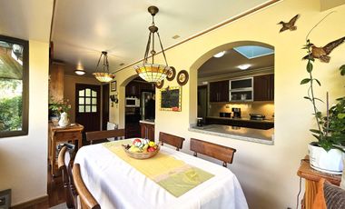 Hermosa Casa en Parcela Sector Las Mariposas