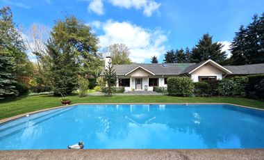 Hermosa Casa en Parcela Sector Las Mariposas