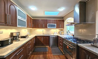 Hermosa Casa en Parcela Sector Las Mariposas