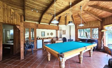 Hermosa Casa en Parcela Sector Las Mariposas