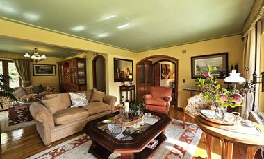 Hermosa Casa en Parcela Sector Las Mariposas