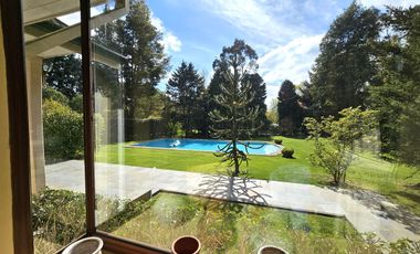 Hermosa Casa en Parcela Sector Las Mariposas