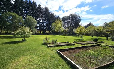 Hermosa Casa en Parcela Sector Las Mariposas