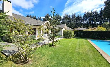 Hermosa Casa en Parcela Sector Las Mariposas