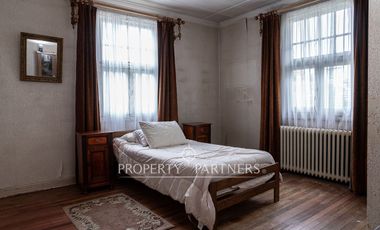 Hermosa Casa tipo Chalet, ideal uso comercial Punta Arenas