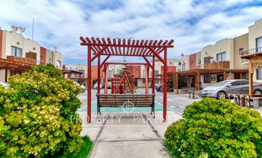 Venta casa excelentes condiciones en condominio sector Norte