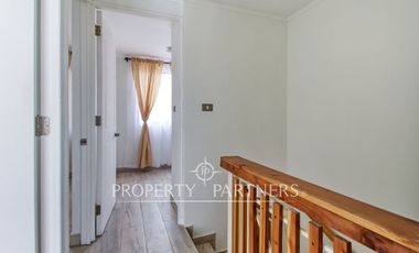 Venta casa excelentes condiciones en condominio sector Norte