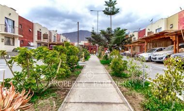 Venta casa excelentes condiciones en condominio sector Norte