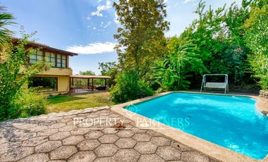 Casa en venta La Reina, pasaje cerrado