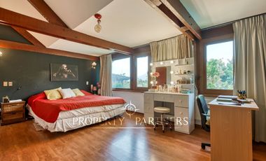 Casa en venta La Reina, pasaje cerrado