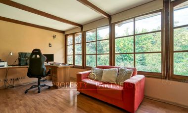 Casa en venta La Reina, pasaje cerrado