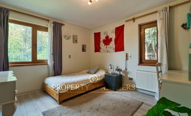 Casa en venta La Reina, pasaje cerrado