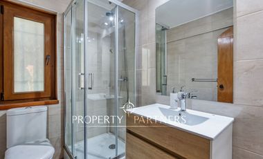 Casa en venta La Reina, pasaje cerrado