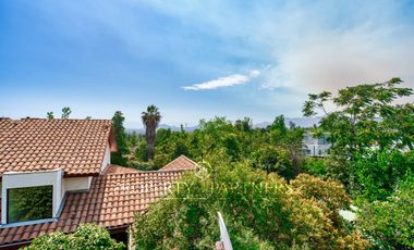 Casa en venta La Reina, pasaje cerrado