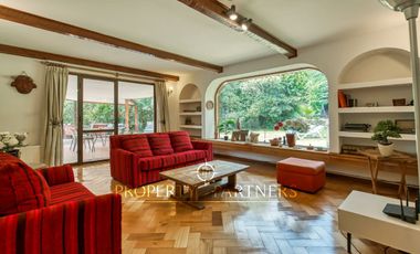 Casa en venta La Reina, pasaje cerrado