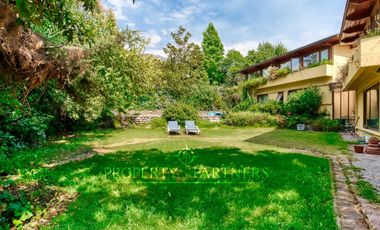 Casa en venta La Reina, pasaje cerrado