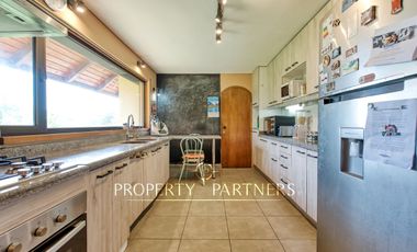 Casa en venta La Reina, pasaje cerrado