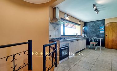 Casa en venta La Reina, pasaje cerrado