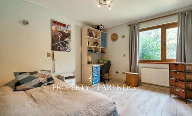 Casa en venta La Reina, pasaje cerrado