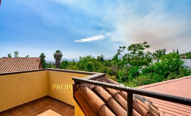 Casa en venta La Reina, pasaje cerrado