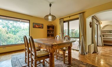 Casa en venta La Reina, pasaje cerrado