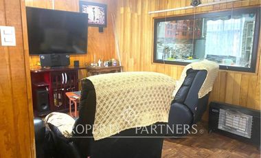 Acogedora Casa en Venta en Puerto Natales