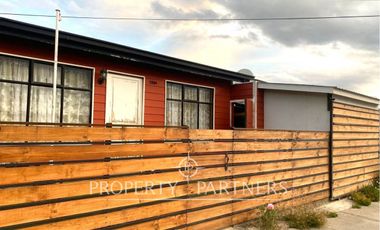 Acogedora Casa en Venta en Puerto Natales