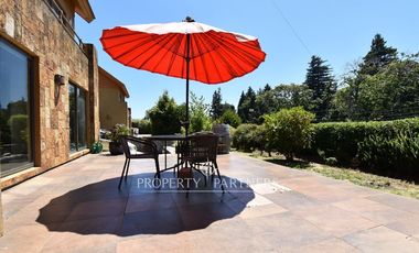 Casa con piscina camino a Santa Juana