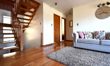 Casa con piscina camino a Santa Juana