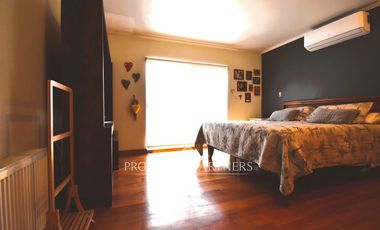 Casa con piscina camino a Santa Juana