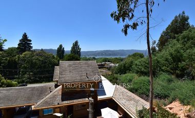 Casa con piscina camino a Santa Juana