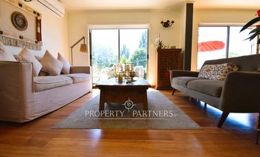 Casa con piscina camino a Santa Juana