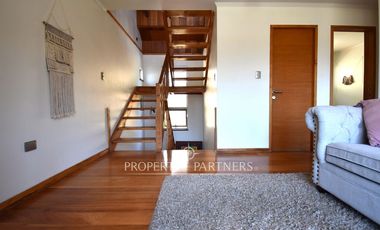 Casa con piscina camino a Santa Juana