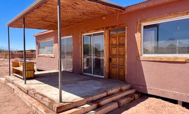Venta o permuta de 5 casas en San Pedro de Atacama