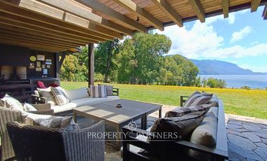 Maravillosa Casa en el Lago Panguipulli