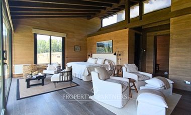 Maravillosa Casa en el Lago Panguipulli