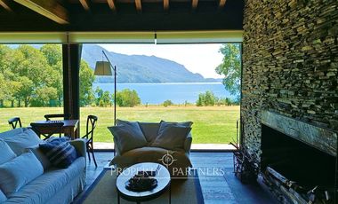 Maravillosa Casa en el Lago Panguipulli
