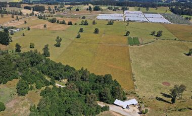Sitio en Lomas de Vista Hermosa