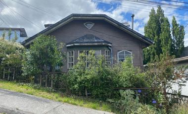 Casa barrio residencial Castro, Chiloé