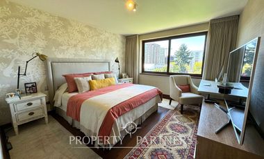 Hermoso Departamento remodelado a pasos de Av. Alemania