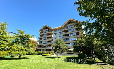 Hermoso Departamento remodelado a pasos de Av. Alemania