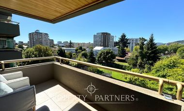 Hermoso Departamento remodelado a pasos de Av. Alemania